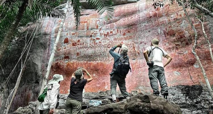 Group Tour, 4 Days Guaviare - Wet Season - BnB Colombia Tours 3