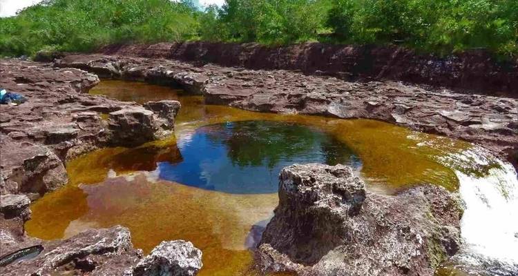 Group Tour, 4 Days Guaviare - Wet Season - BnB Colombia Tours 1