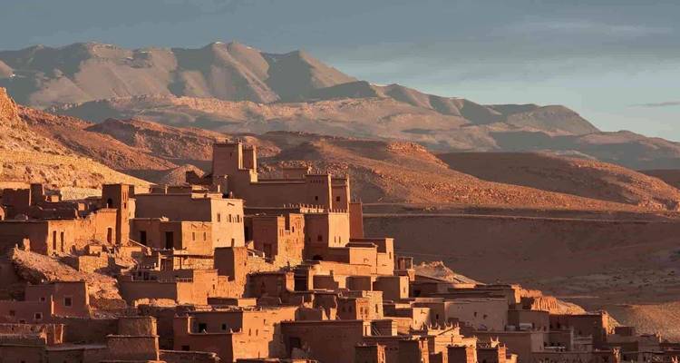Les points forts du Maroc - 7 jours - Trek Desert Maroc  4