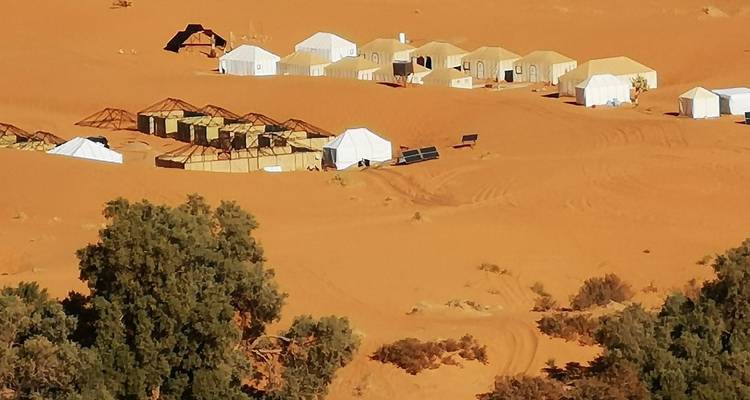 Marrakech, Desert Tour & Essaouira - 7 Days - Trek Desert Maroc  1