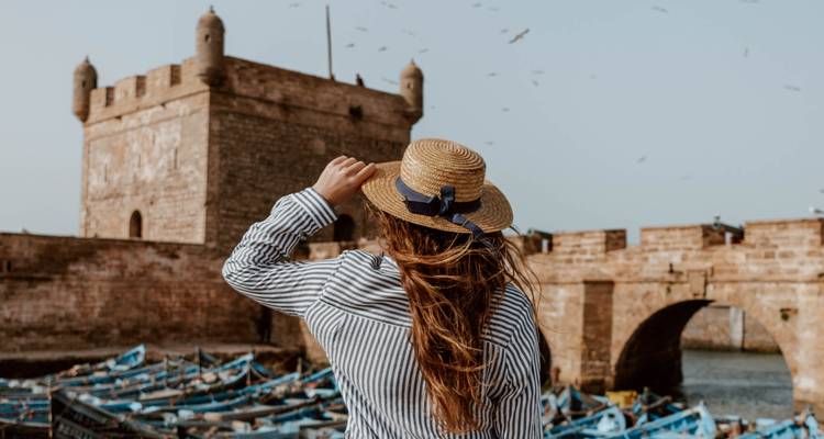 Marrakech, Desert Tour & Essaouira - 7 Days - Trek Desert Maroc  3