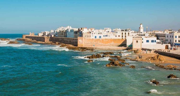 Marrakech, Desert Tour & Essaouira - 7 Days - Trek Desert Maroc  6
