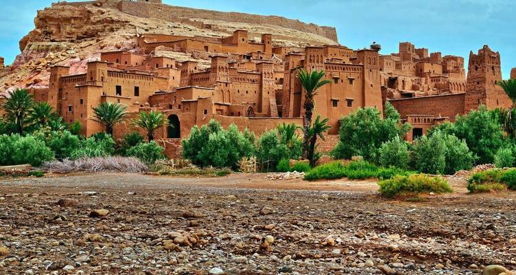 Marrakech, Desert Tour & Essaouira - 7 Days - Trek Desert Maroc  7