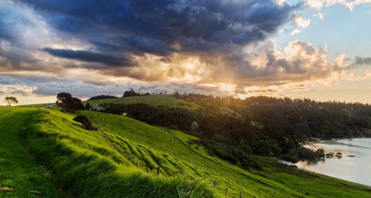 Circuit de 3 jours dans le Northland hivernal - Thrifty Tours 10