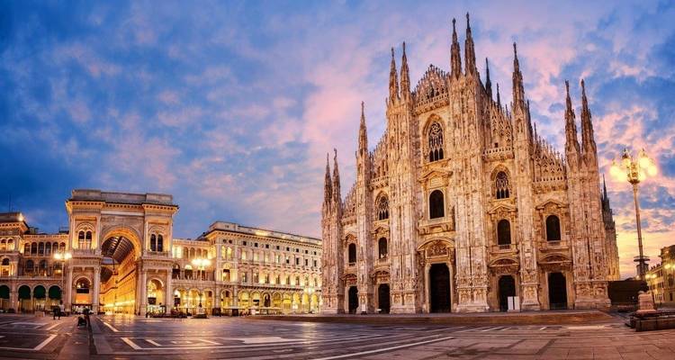 Tras las huellas de Leonardo, visita privada - TUI Italia 1