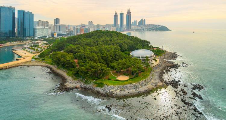 2025 Check-in Corea con la Isla de Jeju en 16 días: Una Experiencia Todo Incluido - HanaTour ITC 8