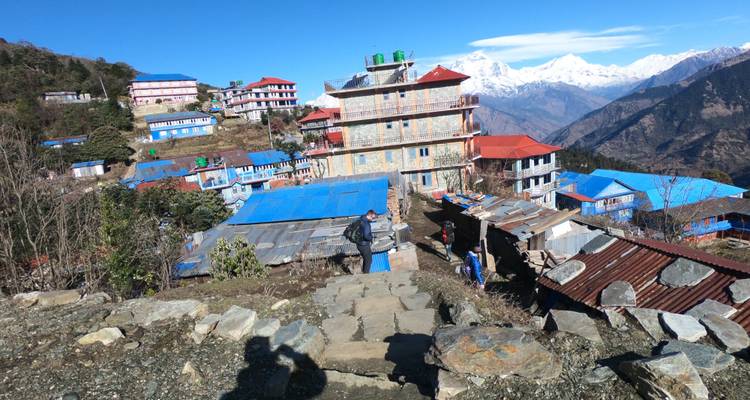 Senderismo Ghorepani Poonhill - Nepal Hiking Adventure Company Pvt. Ltd 1
