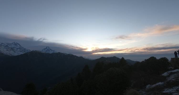 Senderismo Ghorepani Poonhill - Nepal Hiking Adventure Company Pvt. Ltd 2