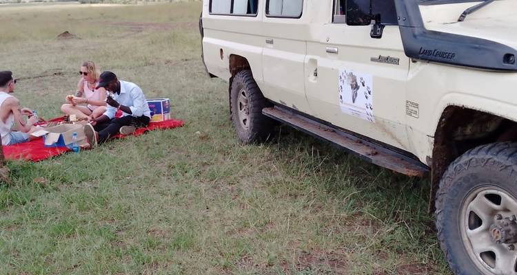 Excursión de un día al Lago Nakuru desde Nairobi 200 $ - Smile view Kenya tours and travel 6