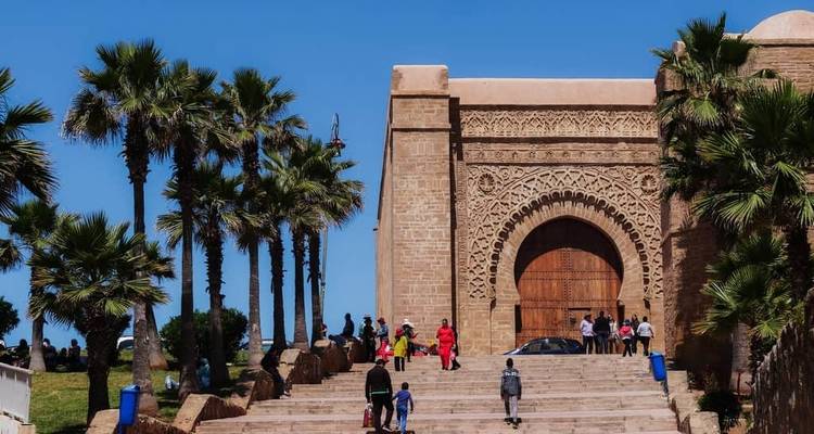 Circuit de luxe au Maroc : De Tanger aux villes impériales - 7 jours - Trek Desert Maroc  4