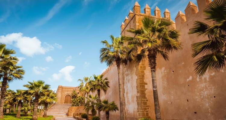 Circuit de luxe au Maroc : De Tanger aux villes impériales - 7 jours - Trek Desert Maroc  6
