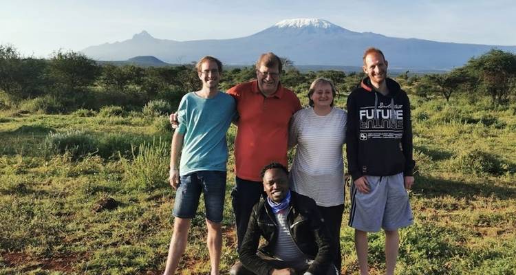 Excursion d'une journée à Amboseli - Obtenez jusqu'à 30 % de réduction - Smile view Kenya tours and travel 4