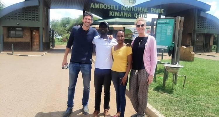 Excursion d'une journée à Amboseli - Obtenez jusqu'à 30 % de réduction - Smile view Kenya tours and travel 1