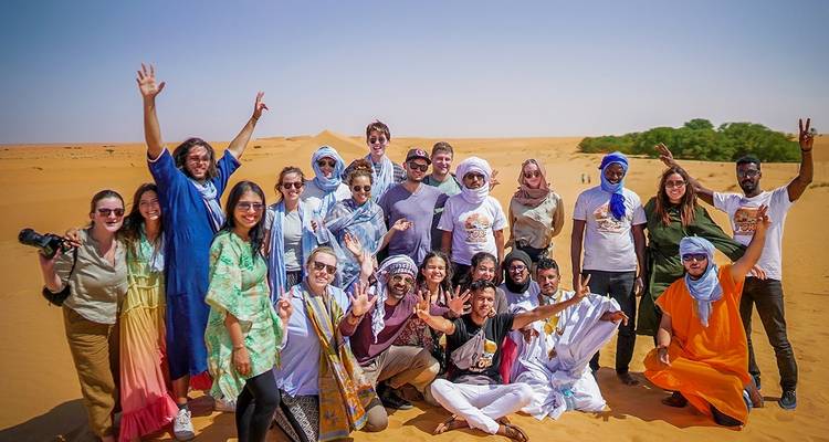 Aventure d'une vie : Circuit privé de 8 jours en Mauritanie - TOre Mauritania 3