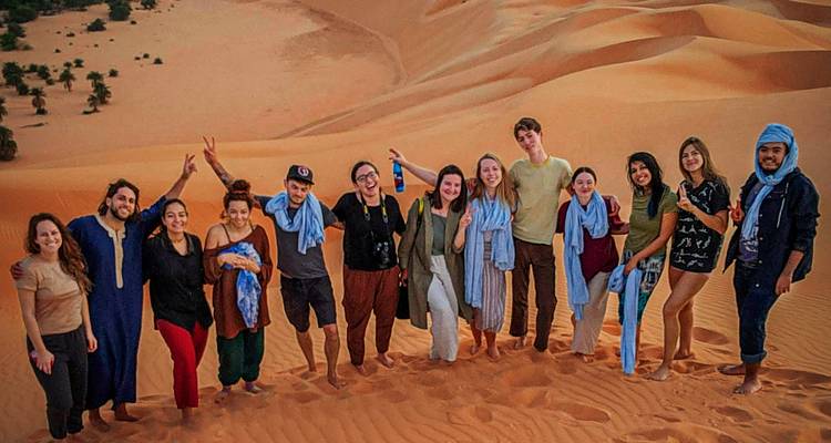 Aventure d'une vie : Circuit privé de 8 jours en Mauritanie - TOre Mauritania 10