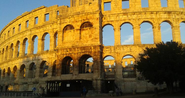 Impresionante Croacia por tierra y en crucero - Katarina Line 1