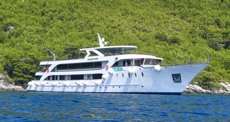 Impresionante Croacia por tierra y en crucero - Katarina Line 6