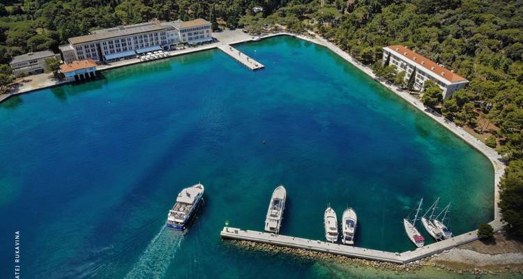 Impresionante Croacia por tierra y en crucero - Katarina Line 7
