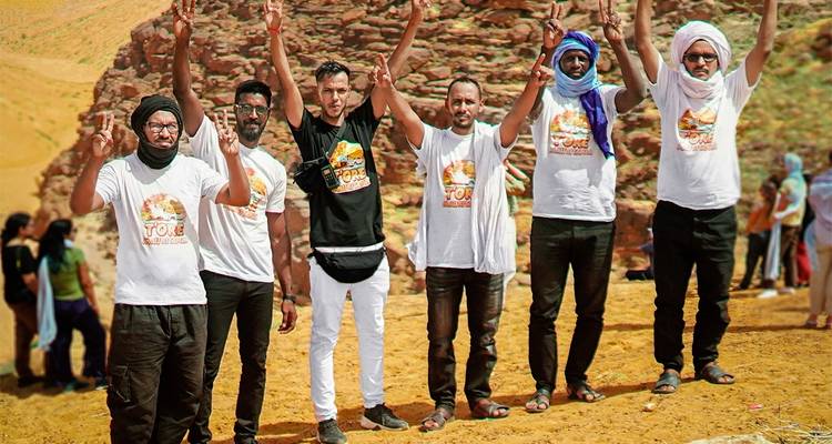 Lifetime Adventure: 7-Day Private Tour to Mauritania - TOre Mauritania 2