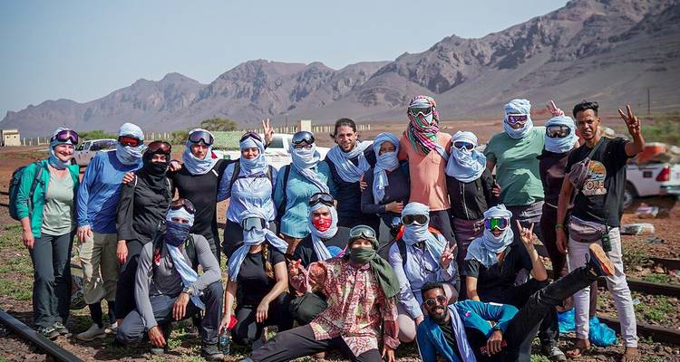 Lifetime Adventure: 7-Day Private Tour to Mauritania - TOre Mauritania 4