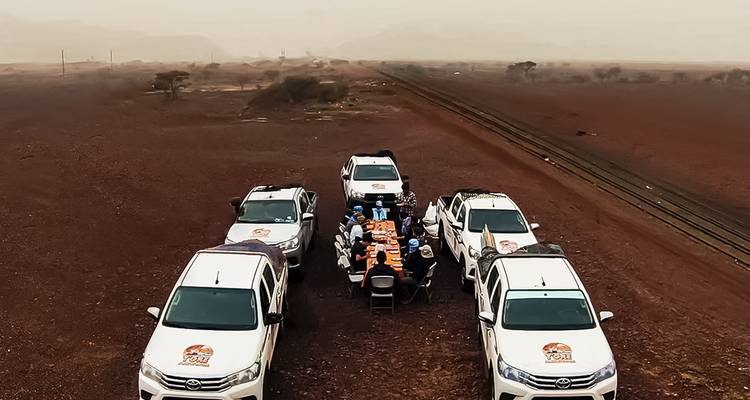 Lifetime Adventure: 7-Day Private Tour to Mauritania - TOre Mauritania 6