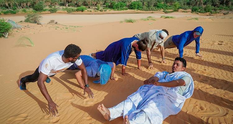 Lifetime Adventure: 7-Day Private Tour to Mauritania - TOre Mauritania 7
