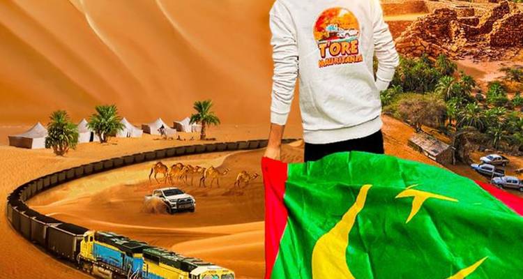 Aventura Inolvidable: Circuito Privado de 6 Días a Mauritania - TOre Mauritania 4