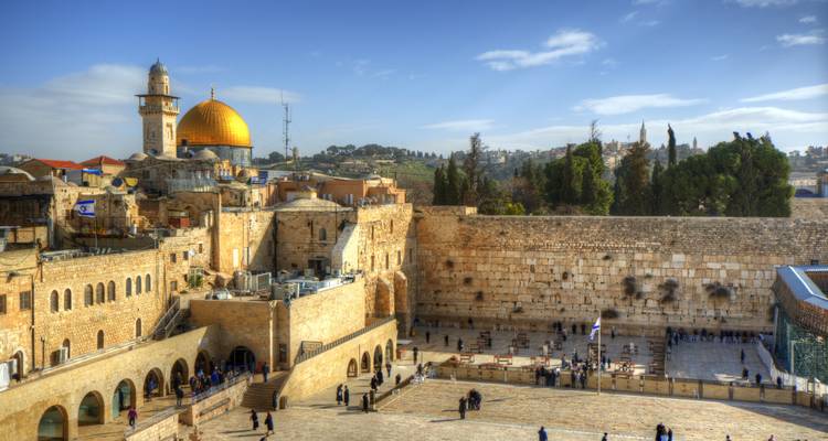 Israël : Pèlerinage en Terre Sainte (de Tel Aviv à Jérusalem) - Collette 5
