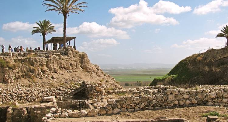 Israël : Pèlerinage en Terre Sainte (de Tel Aviv à Jérusalem) - Collette 1