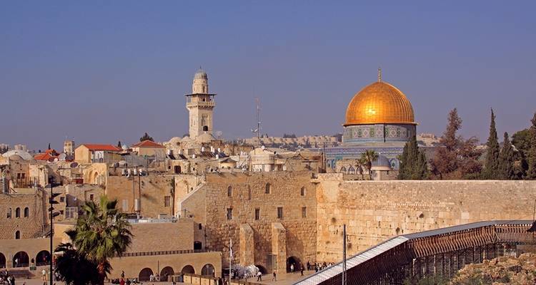 Israël : Pèlerinage en Terre Sainte (de Tel Aviv à Jérusalem) - Collette 2