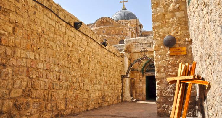 Israël : Pèlerinage en Terre Sainte (de Tel Aviv à Jérusalem) - Collette 7