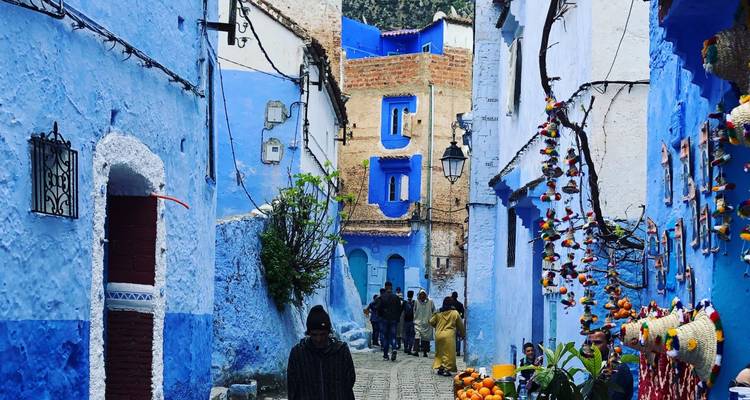 Northern Morocco for Families - Trek Desert Maroc  6