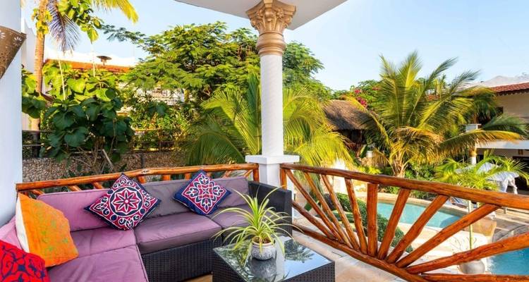 Vacances classiques à Zanzibar - Zote Tours 6