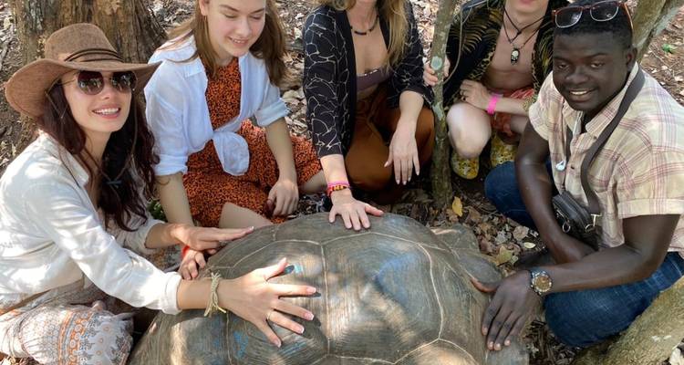 Vacances classiques à Zanzibar - Zote Tours 7