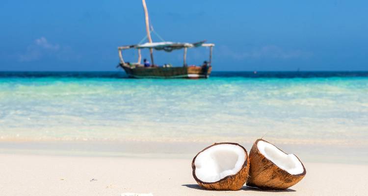 Vacances classiques à Zanzibar - Zote Tours 10