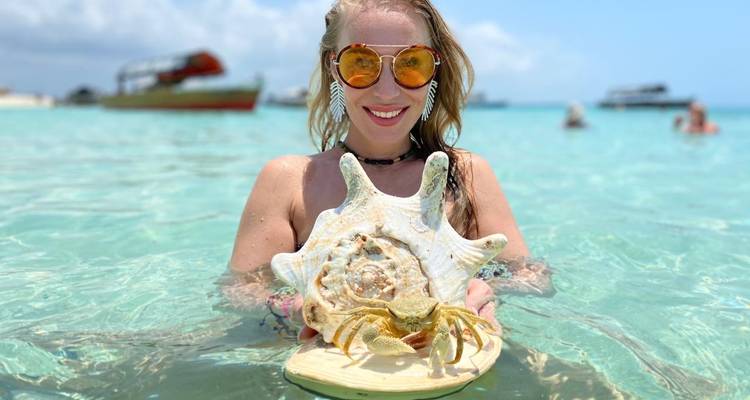 Vacances classiques à Zanzibar - Zote Tours 9