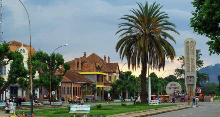 Descubrimiento de la cultura malgache - Travelia Safari 10