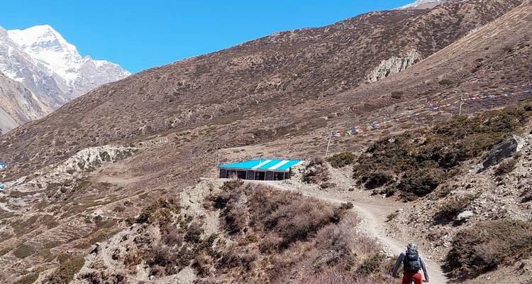 Medio circuito del Annapurna en bicicleta de montaña - 10 días - Adventure Himalayan Travels 7