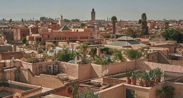 Viaje familiar a Marruecos - Trek Desert Maroc  4