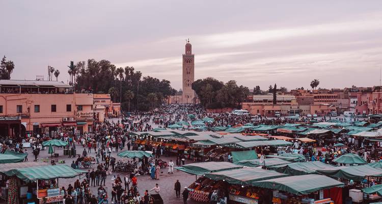 Viaje en familia a Marrakech y Essaouira - 7 días - Trek Desert Maroc  2