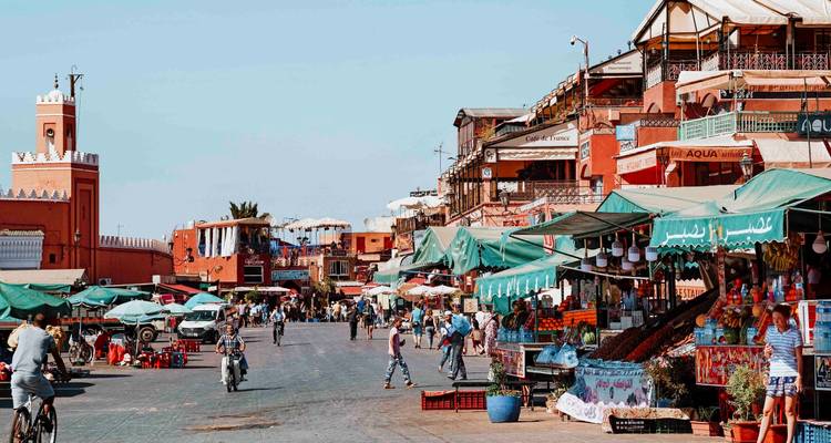 Viaje en familia a Marrakech y Essaouira - 7 días - Trek Desert Maroc  4
