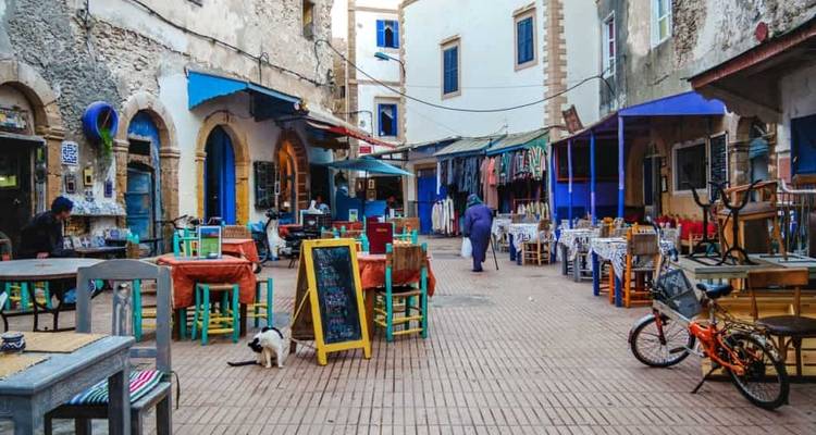 Viaje en familia a Marrakech y Essaouira - 7 días - Trek Desert Maroc  7