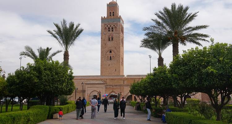 Viaje en familia a Marrakech y Essaouira - 7 días - Trek Desert Maroc  8