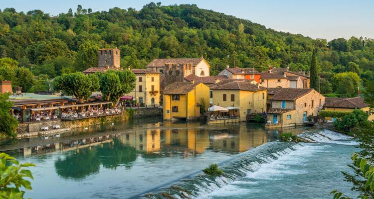 Ciclismo en el Lago de Garda con e-bike - Exodus Adventure Travels 2