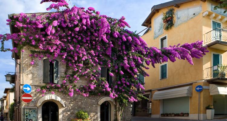 Ciclismo en el Lago de Garda con e-bike - Exodus Adventure Travels 4