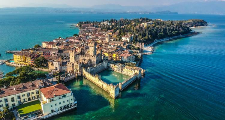 Ciclismo en el Lago de Garda con e-bike - Exodus Adventure Travels 7