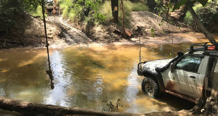 Cape York Tours and Daintree Rainforest - Sky Road Trail 9