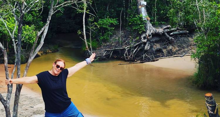Cape York Tours and Daintree Rainforest - Sky Road Trail 10