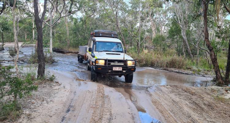 Cape York Tours and Daintree Rainforest - Sky Road Trail 3