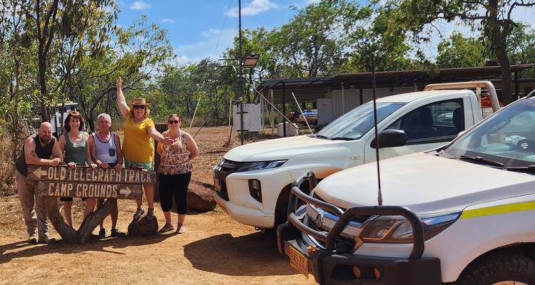 Cape York Tours and Daintree Rainforest - Sky Road Trail 7